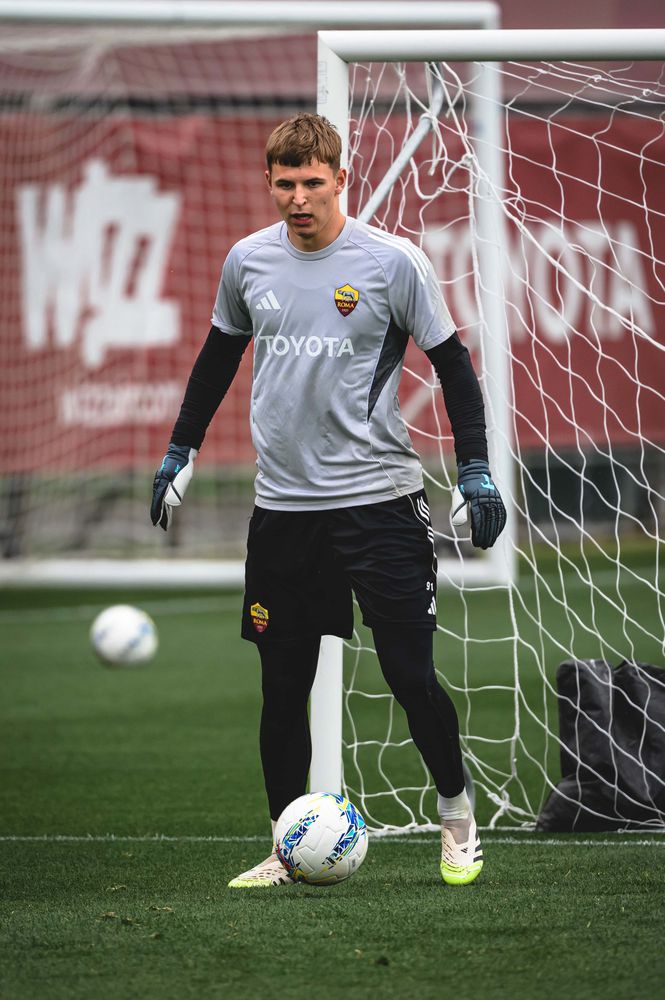 As Roma Gallery Image - Training