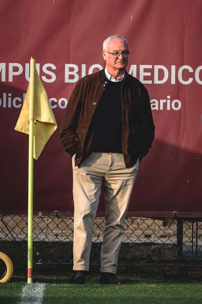 As Roma Gallery Image - Training