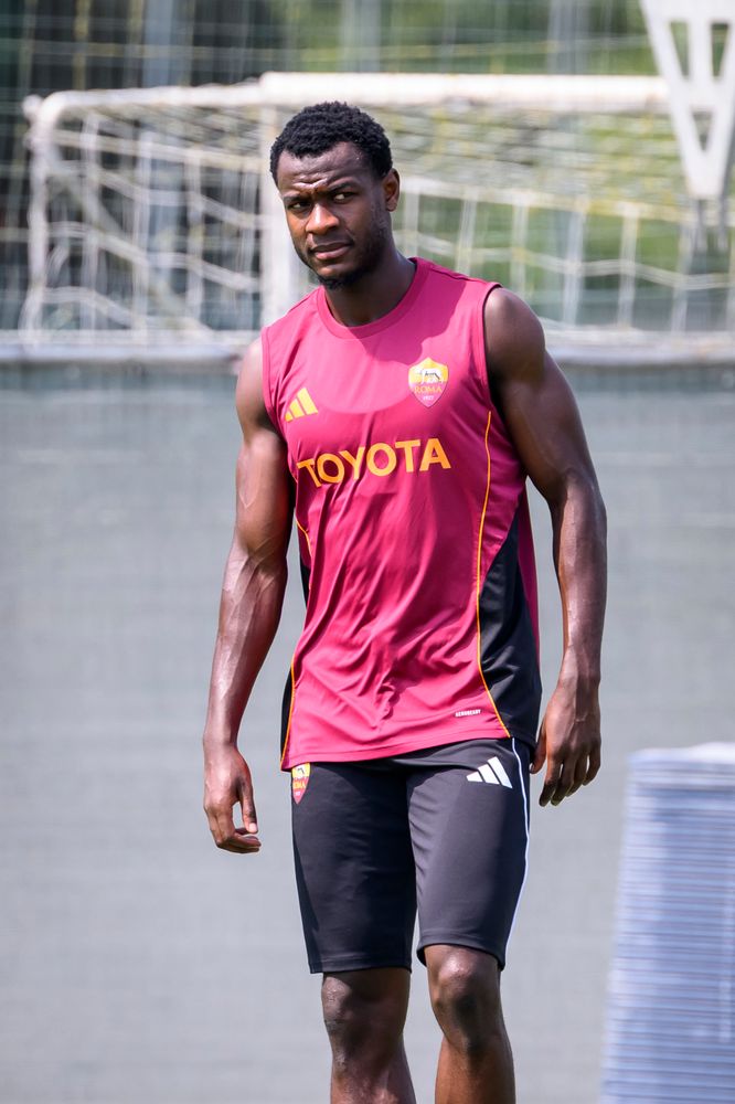 As Roma Gallery Image - Training