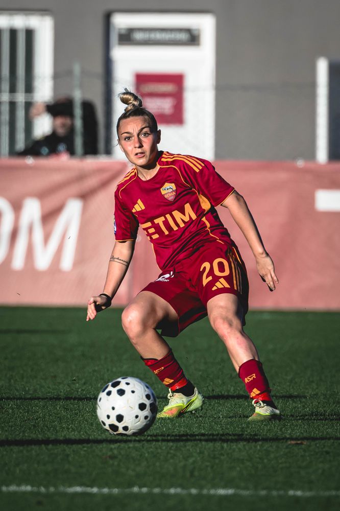 As Roma Gallery Image - Roma-Juventus Women