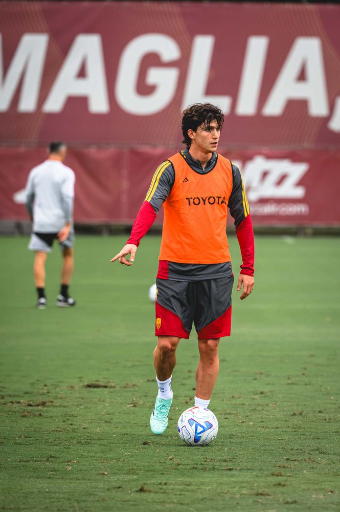 As Roma Gallery Image - Training