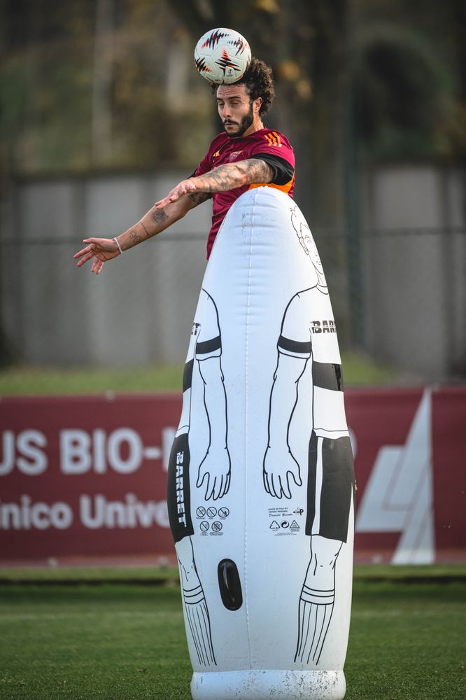 As Roma Gallery Image - Training
