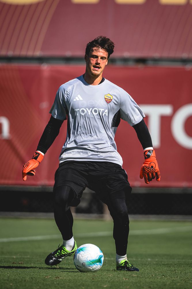 As Roma Gallery Image - Training