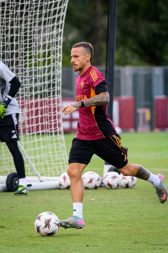 As Roma Gallery Image - Training