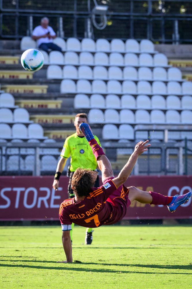As Roma Gallery Image - Roma-Atalanta Primavera