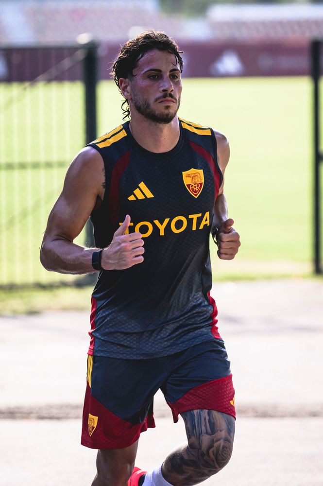 As Roma Gallery Image - Training