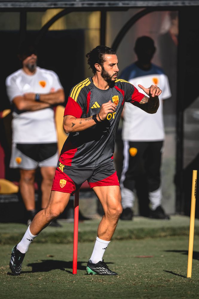 As Roma Gallery Image - Training