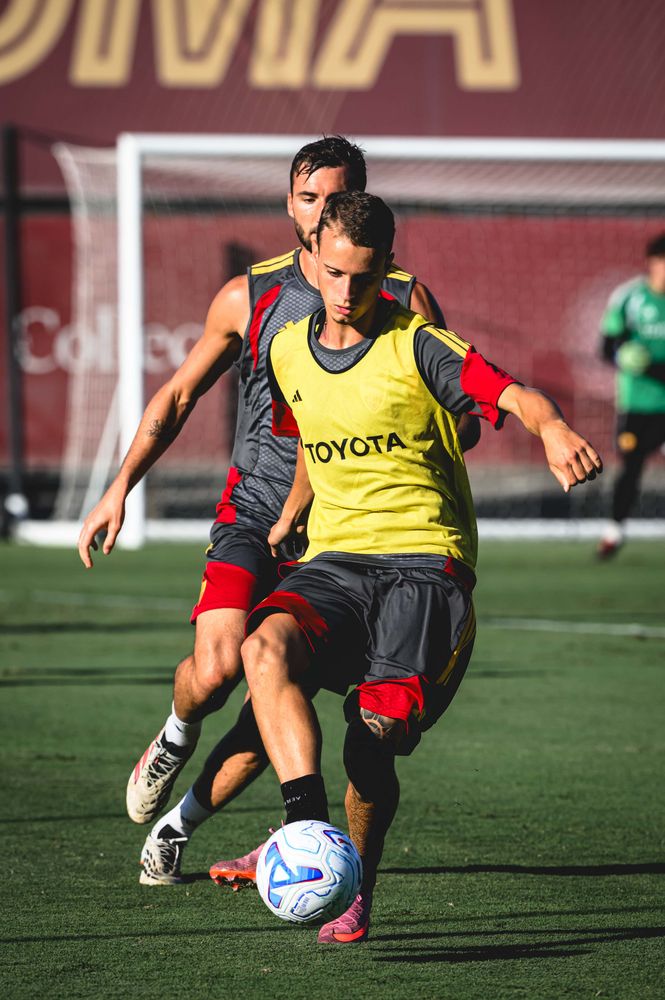 As Roma Gallery Image - Training