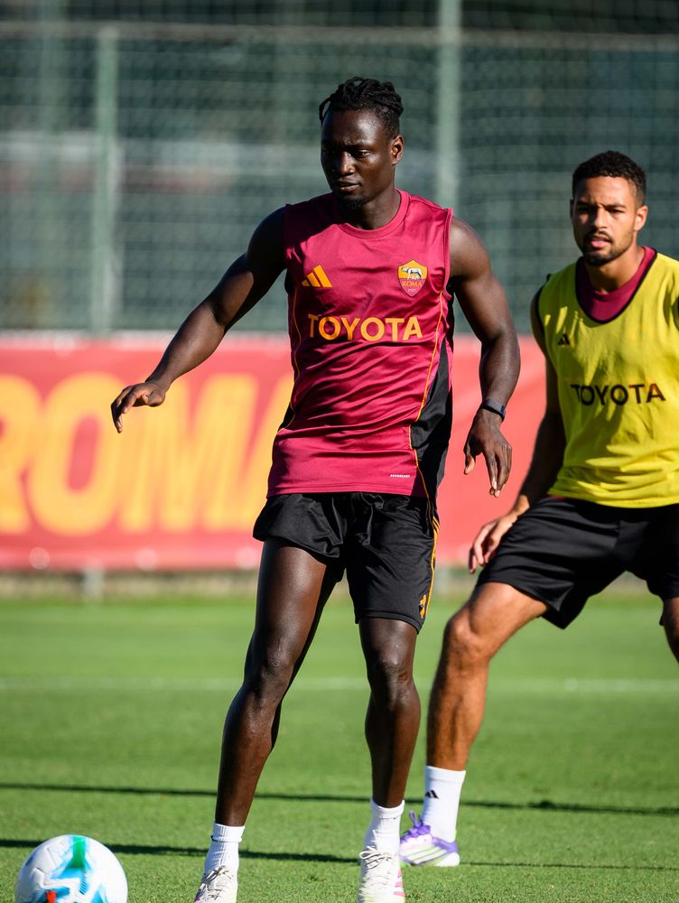 As Roma Gallery Image - Training