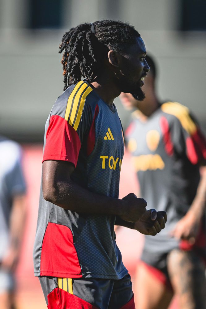 As Roma Gallery Image - Training