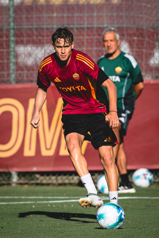 As Roma Gallery Image - Training