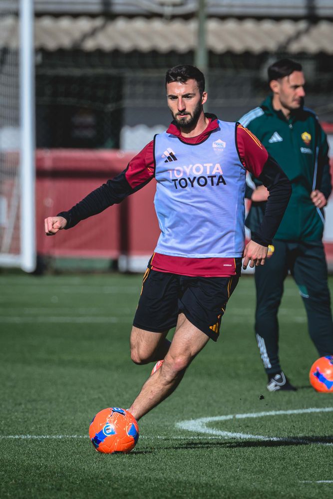 As Roma Gallery Image - Training 