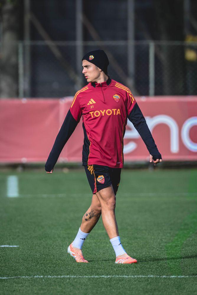 As Roma Gallery Image - Training 