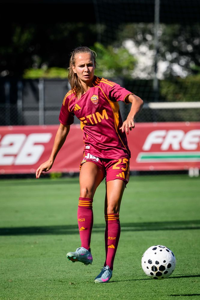 As Roma Gallery Image - Roma-Milan