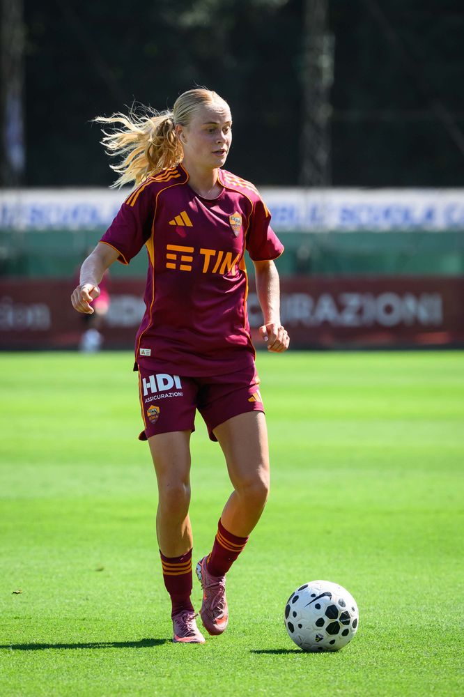 As Roma Gallery Image - Roma-Milan