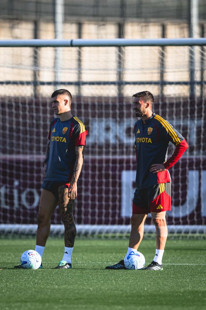 As Roma Gallery Image - Training