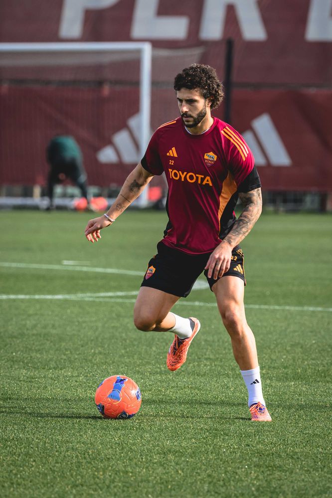 As Roma Gallery Image - Training