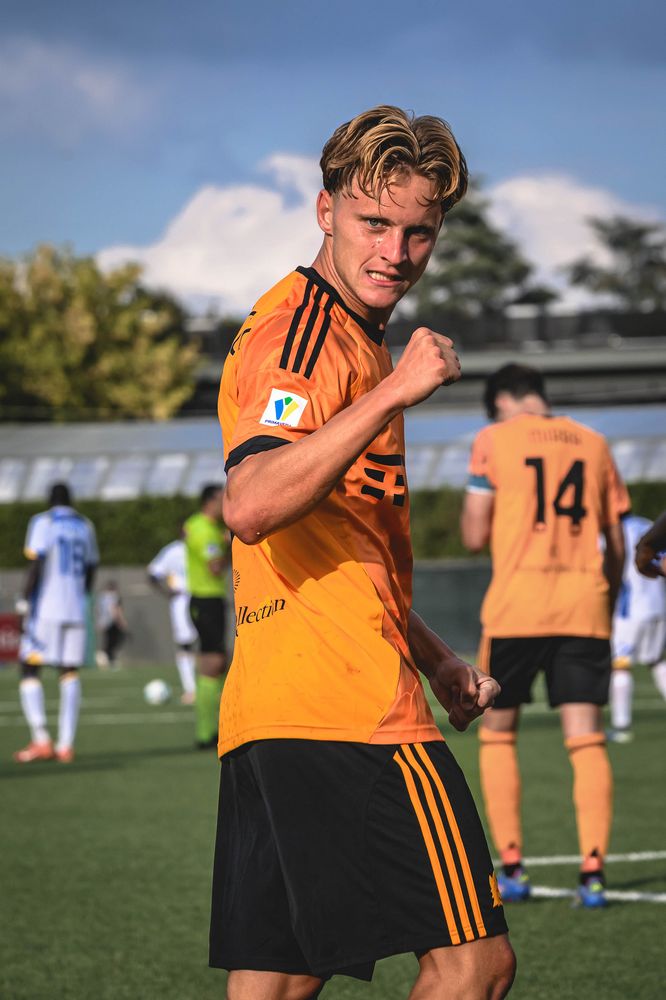 As Roma Gallery Image - Roma-Frosinone Primavera