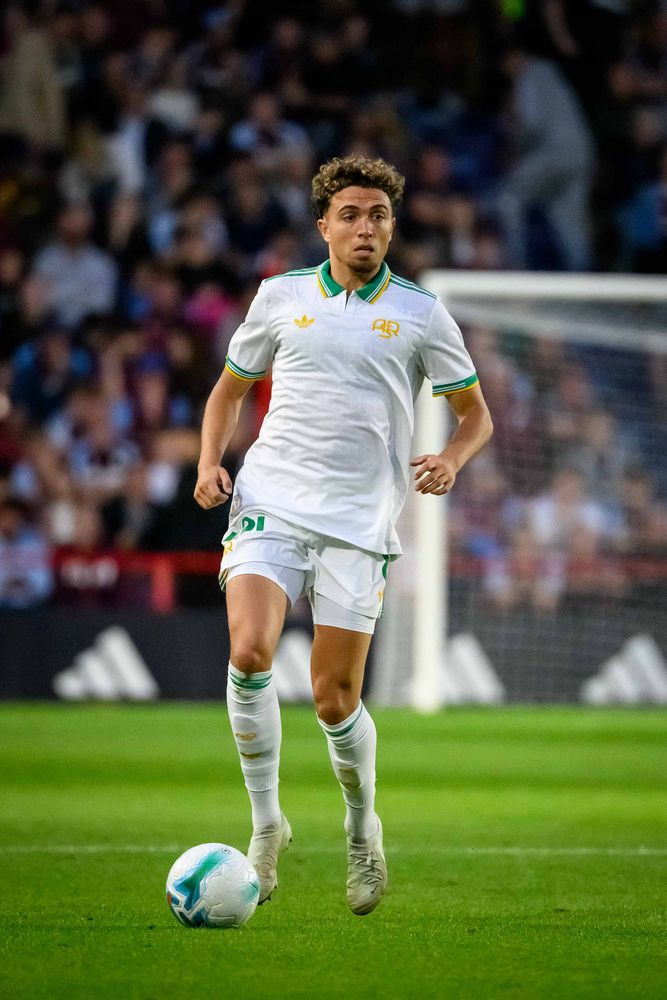 As Roma Gallery Image - Aston Villa