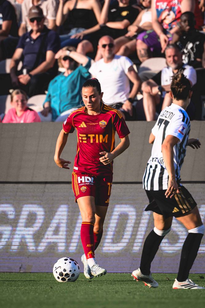 As Roma Gallery Image - Coppa Italia Women