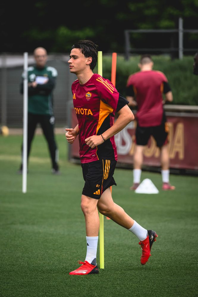 As Roma Gallery Image - Training