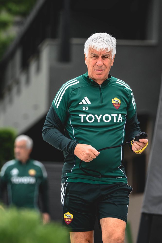 As Roma Gallery Image - Training