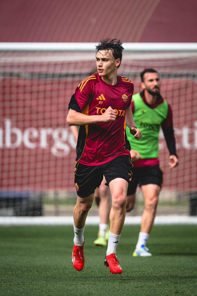 As Roma Gallery Image - Training