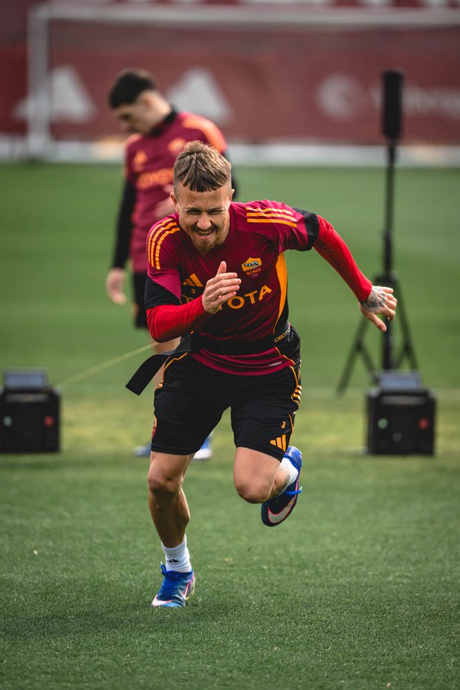 As Roma Gallery Image - Training