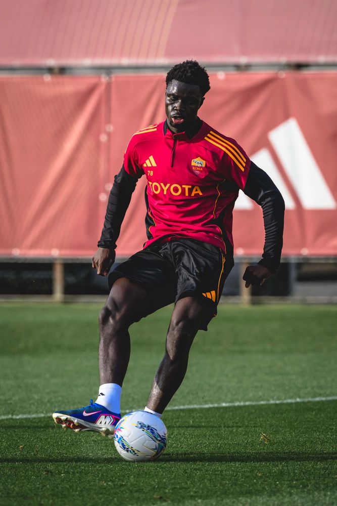 As Roma Gallery Image - Training
