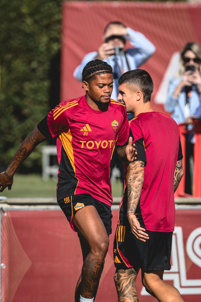 As Roma Gallery Image - Training