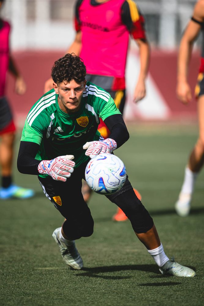 As Roma Gallery Image - Gallery: test con la Primavera