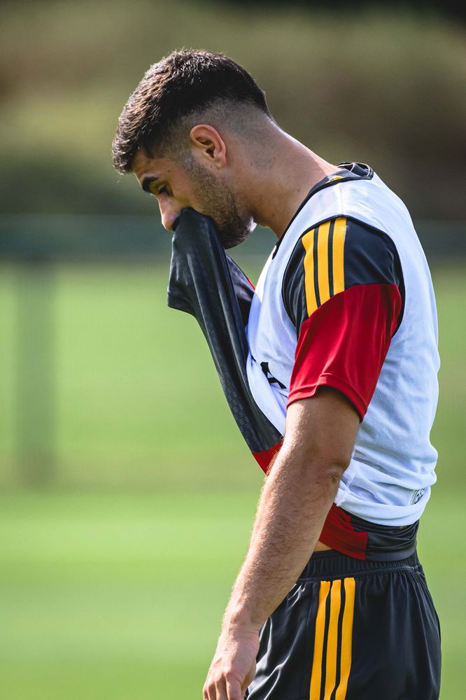 As Roma Gallery Image - Training