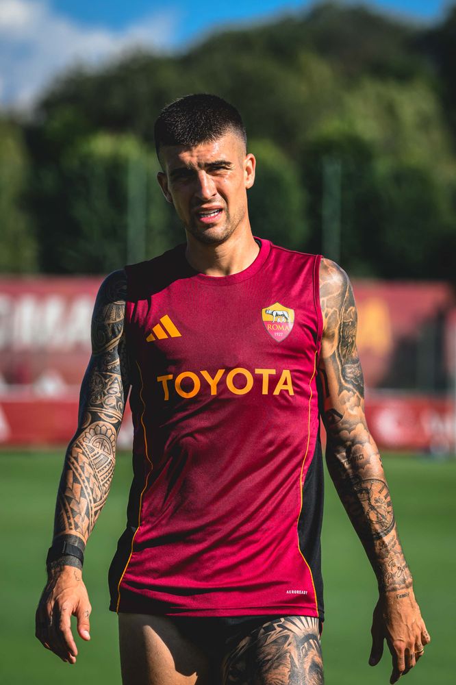 As Roma Gallery Image - Training