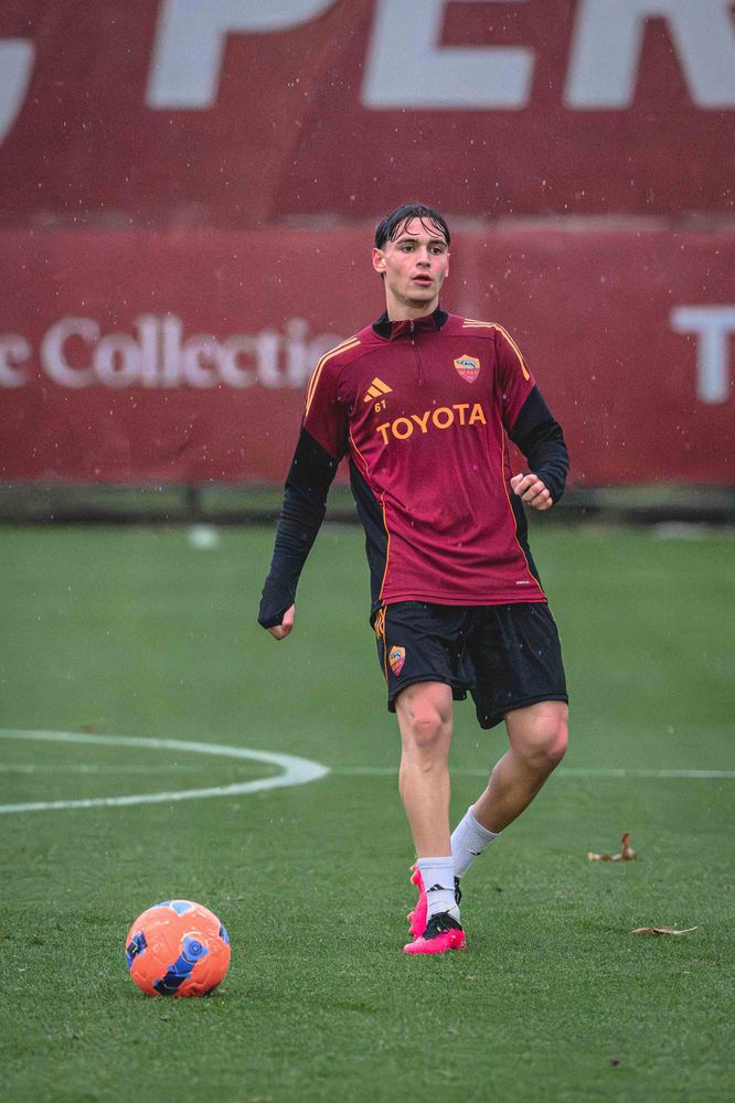 As Roma Gallery Image - Training