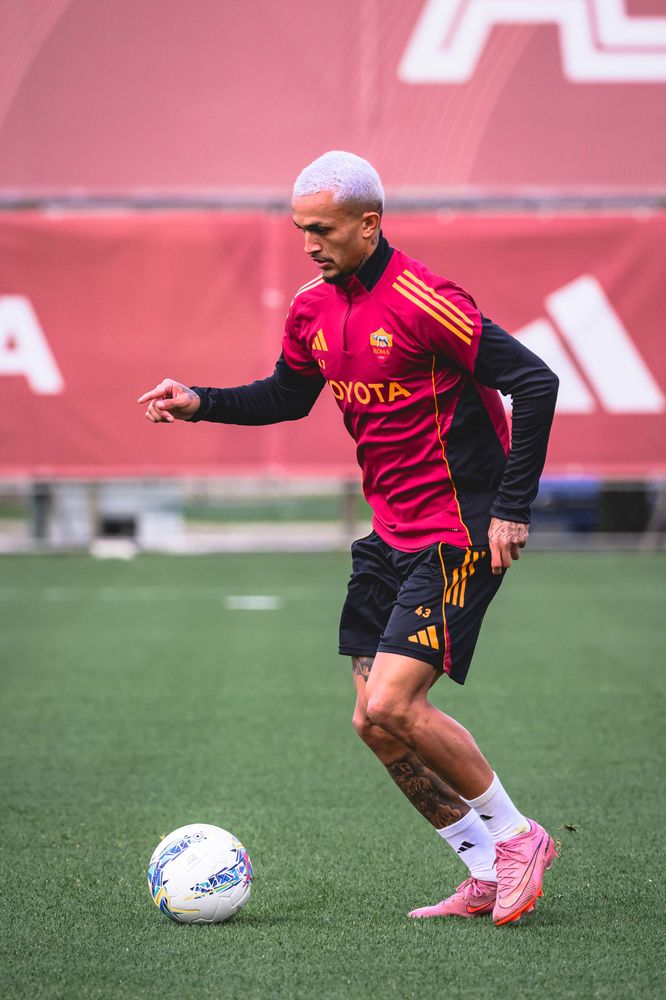 As Roma Gallery Image - Training