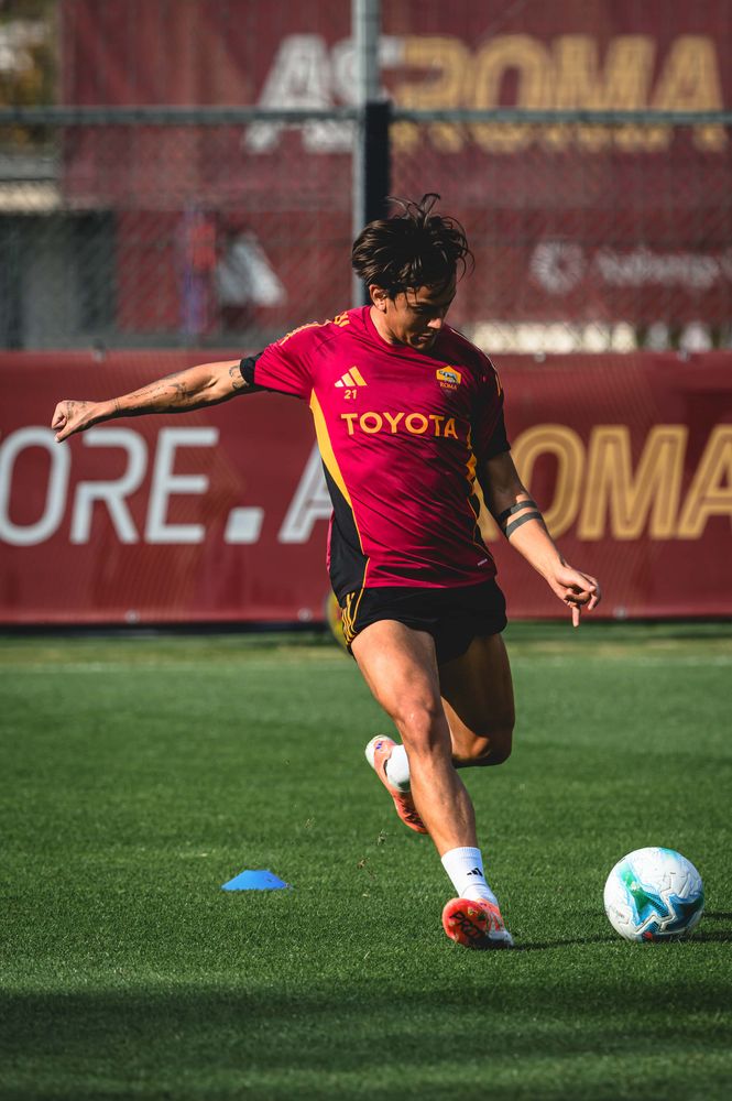 As Roma Gallery Image - Training