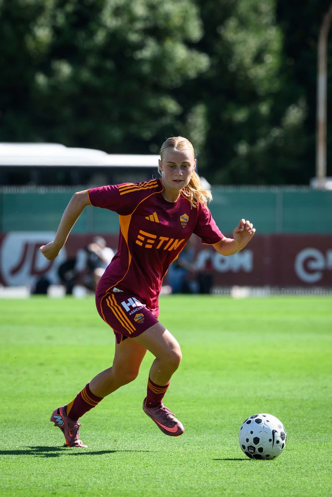 As Roma Gallery Image - Roma-Milan
