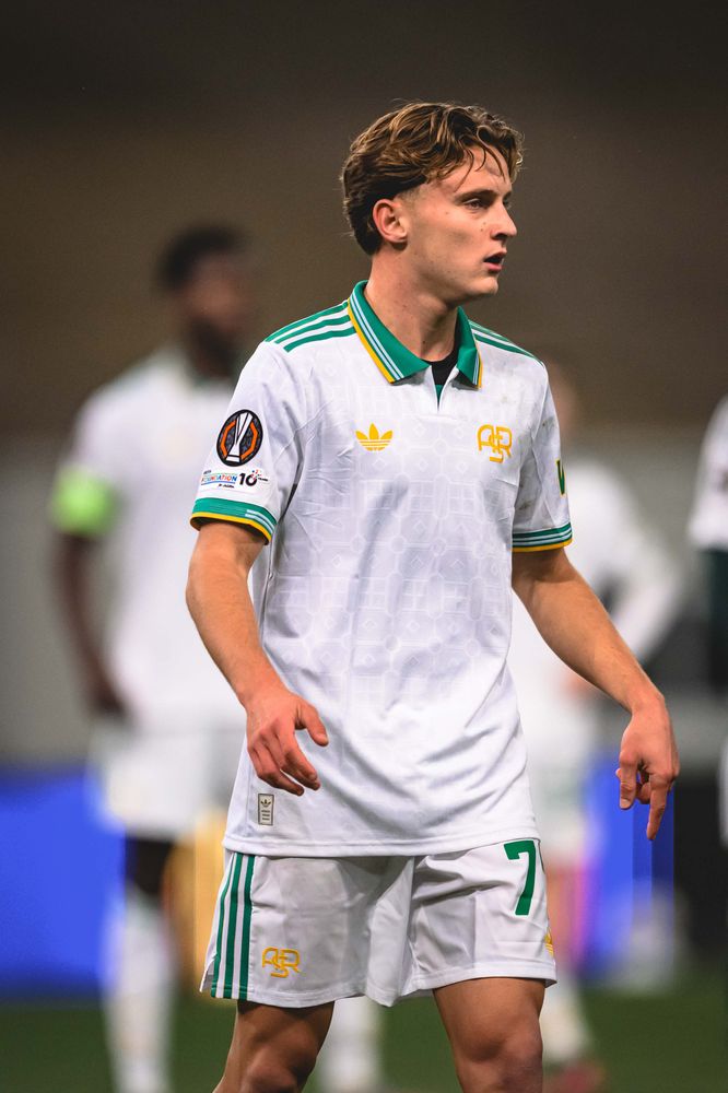 As Roma Gallery Image - Panathinaikos-Roma