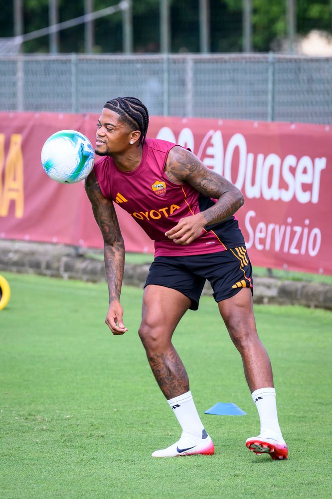 As Roma Gallery Image - Training