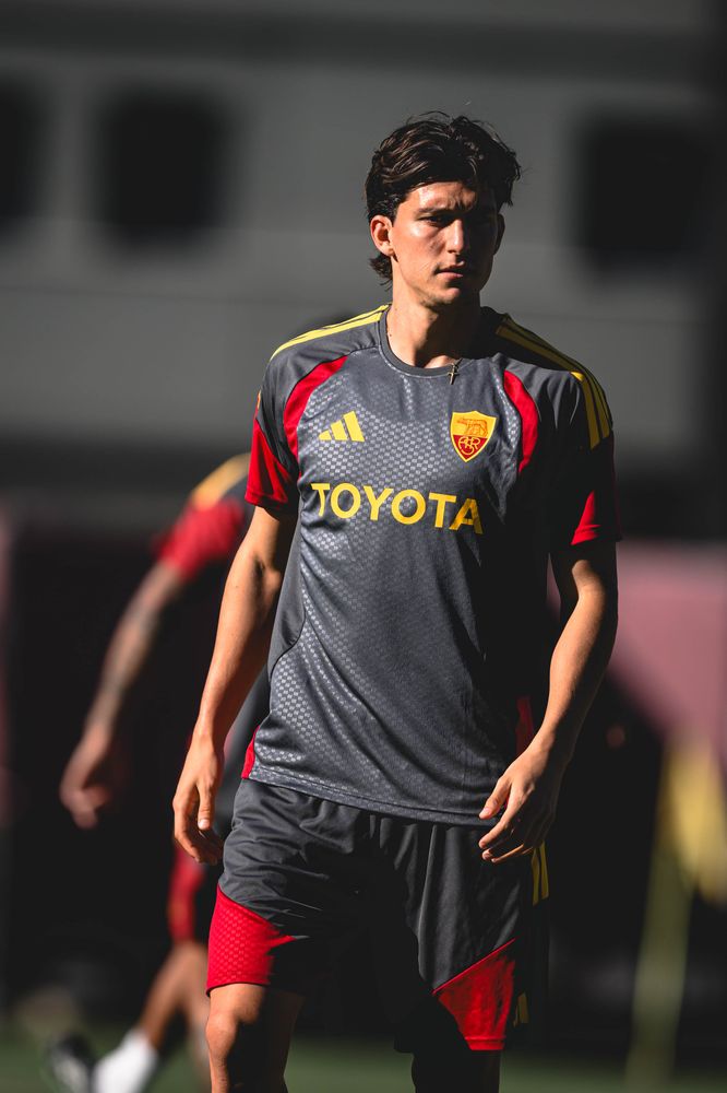 As Roma Gallery Image - Training