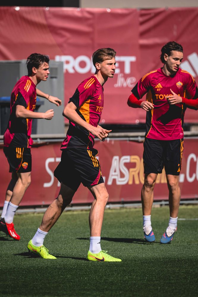 As Roma Gallery Image - Training