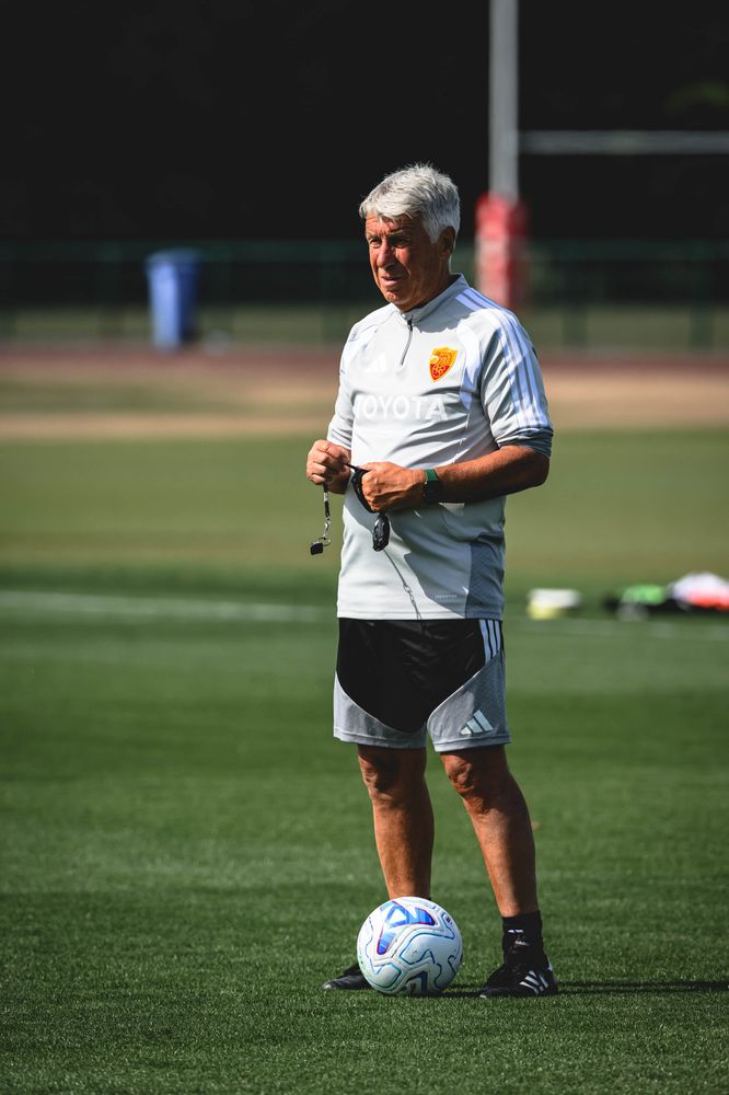 As Roma Gallery Image - Training