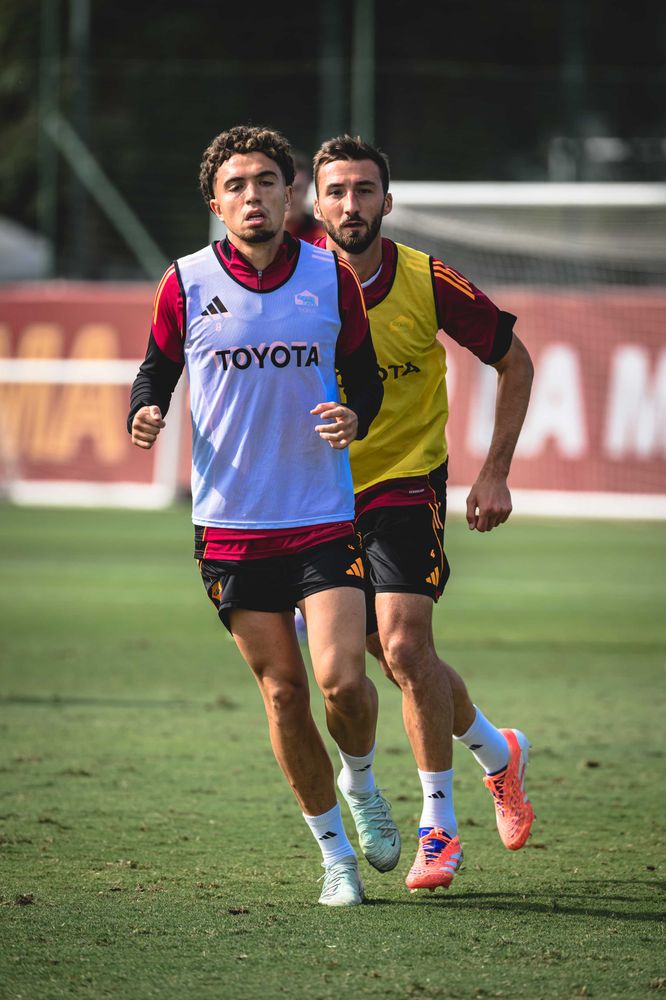 As Roma Gallery Image - Training
