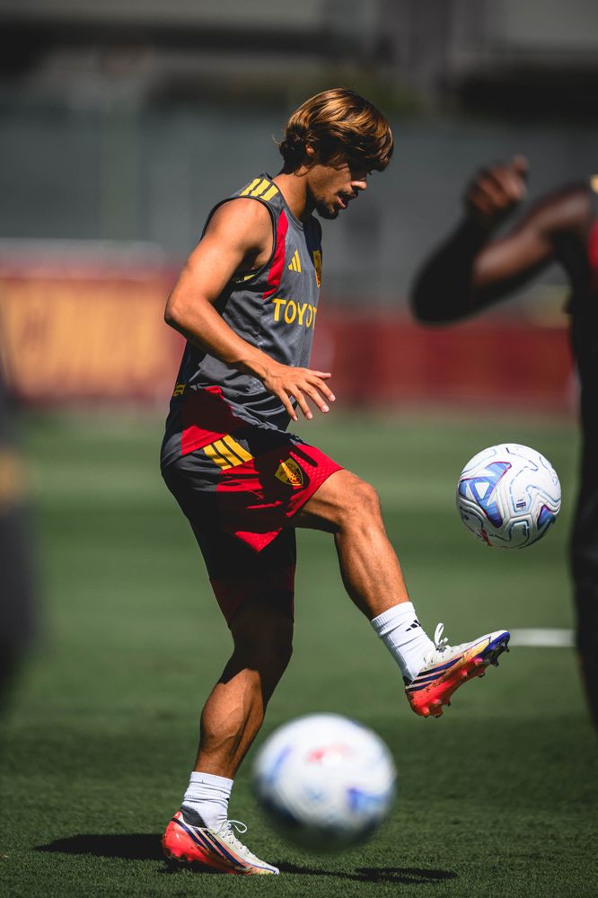 As Roma Gallery Image - Training