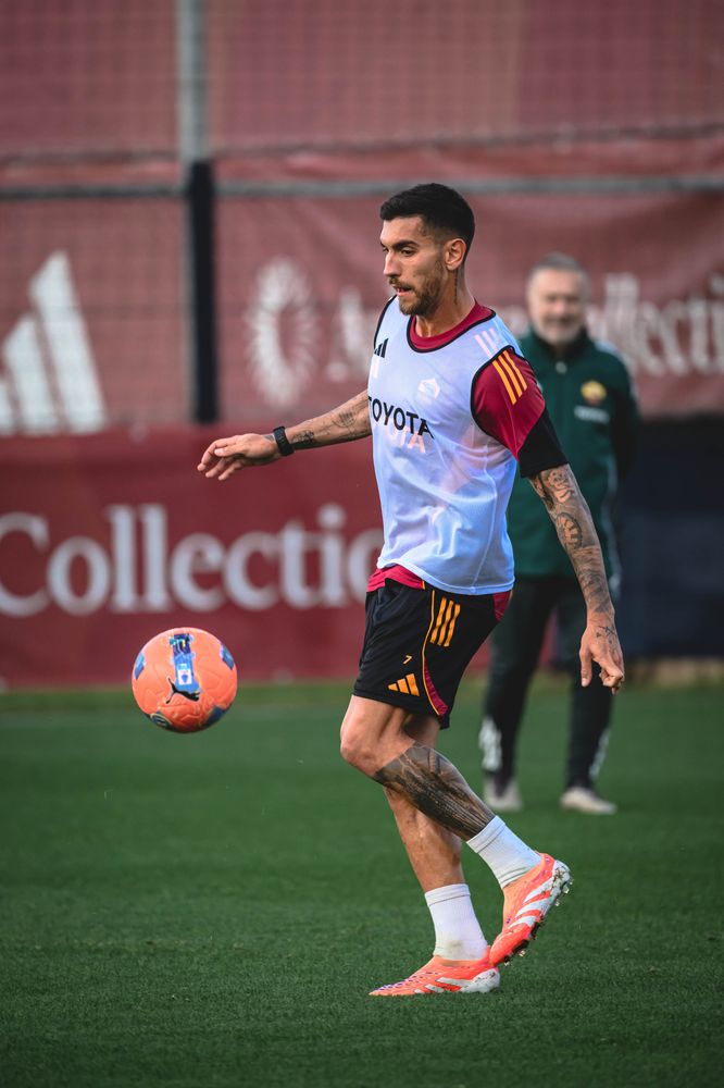 As Roma Gallery Image - Training