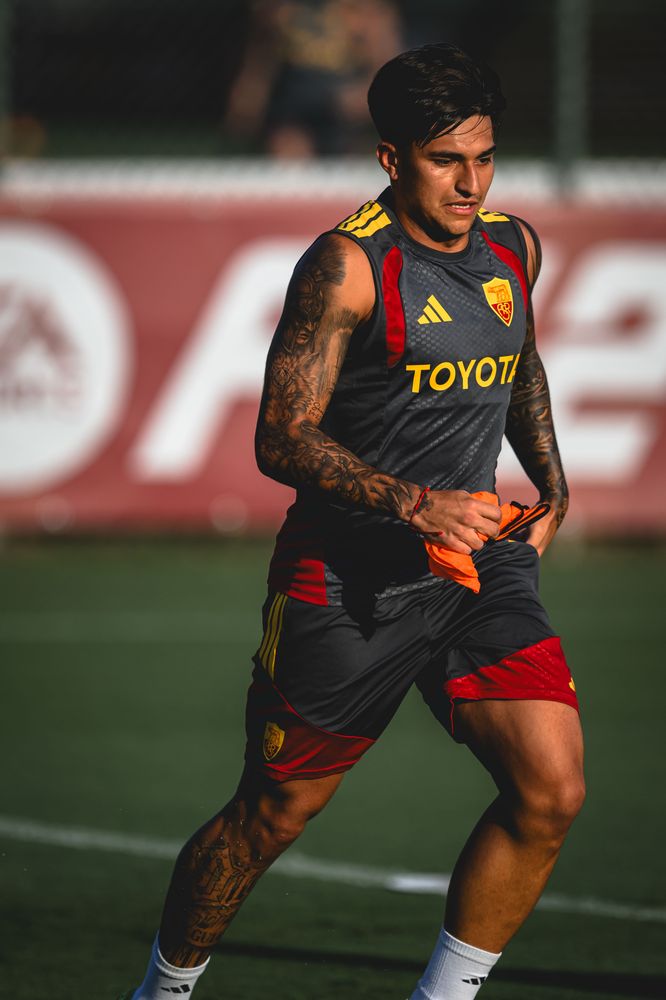 As Roma Gallery Image - Training
