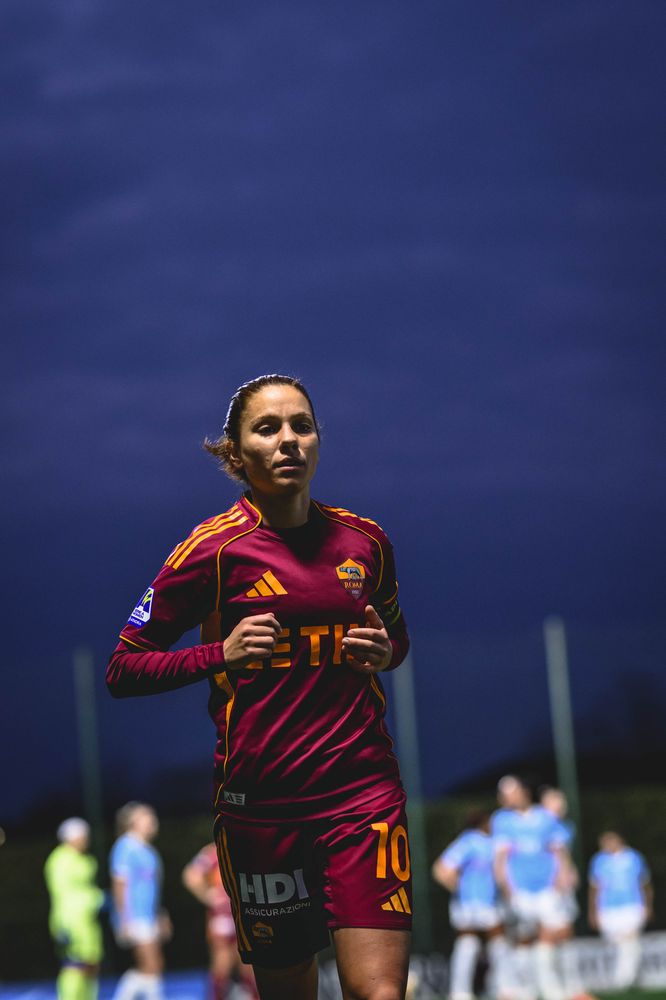 As Roma Gallery Image - Lazio-Roma: la gallery