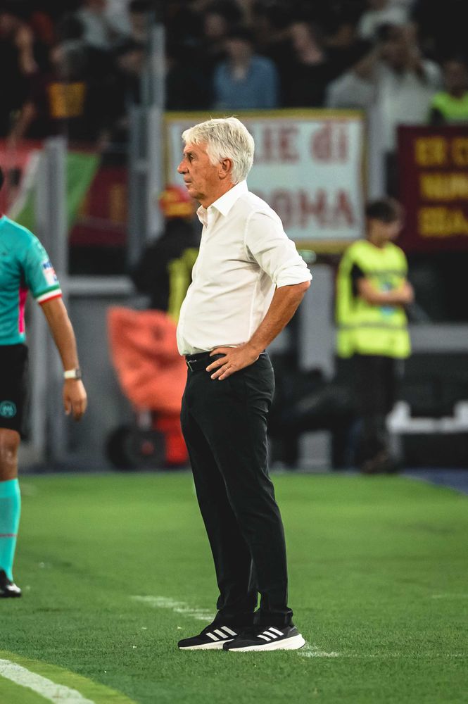 As Roma Gallery Image - Roma-Atalanta