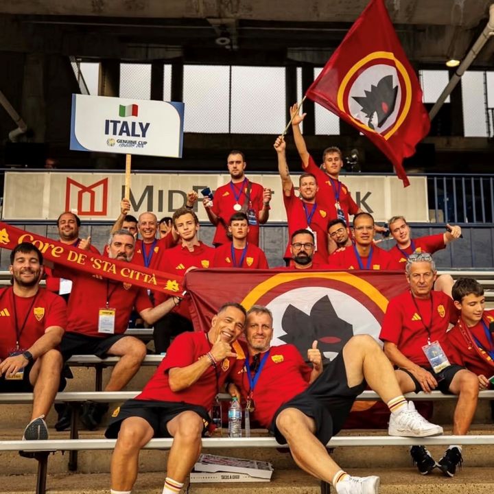AS Roma Autistic Football Club