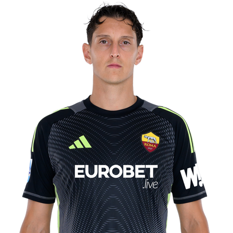 Number: 95 Pierluigi Gollini player
